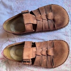 Birkenstock  sandals Size 37 or 6-6.5